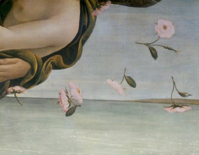 The Birth of Venus by Sandro Botticelli